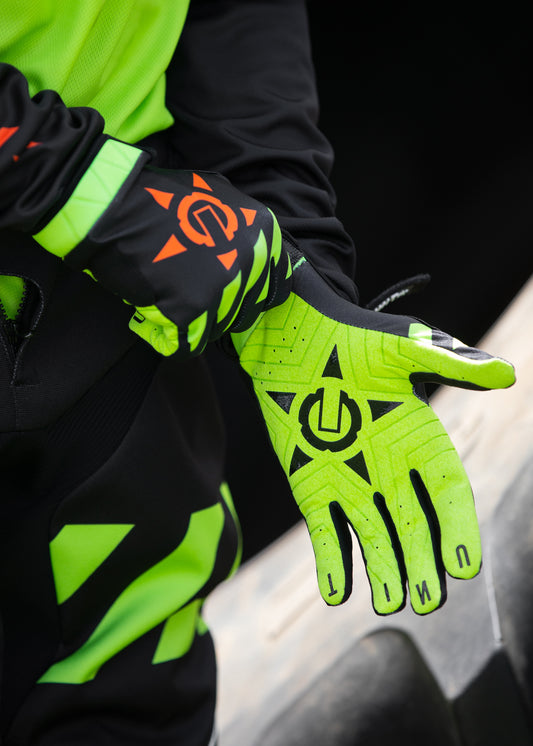 Unit 21 Hazard Glove