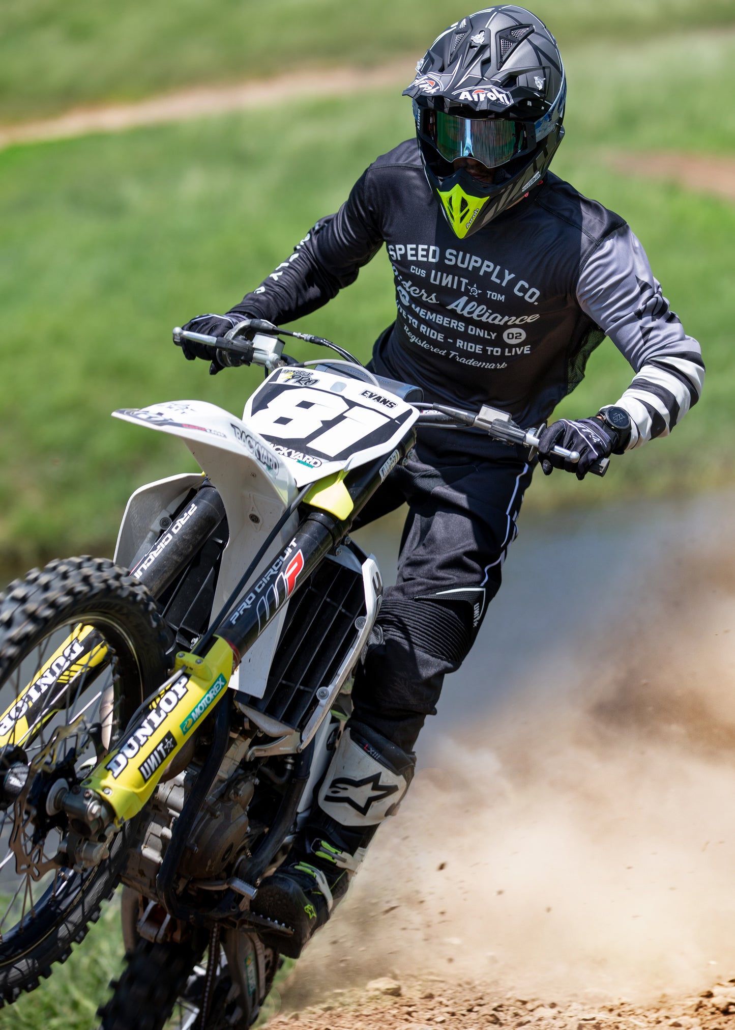 Unit 21 Bandit Jersey