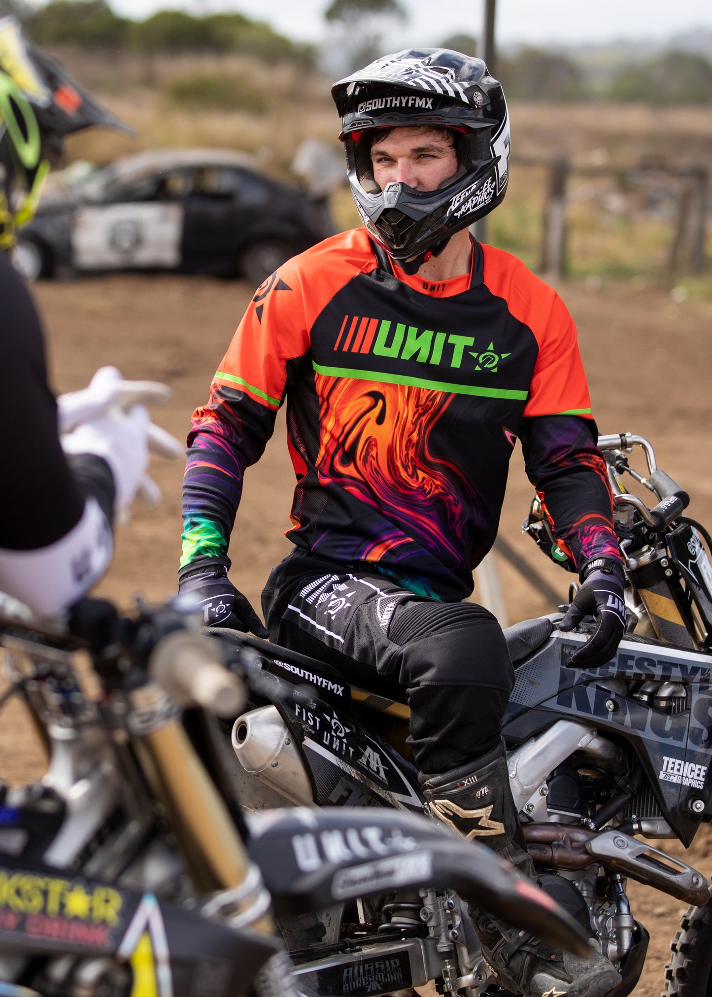 Unit 21 Canister Jersey