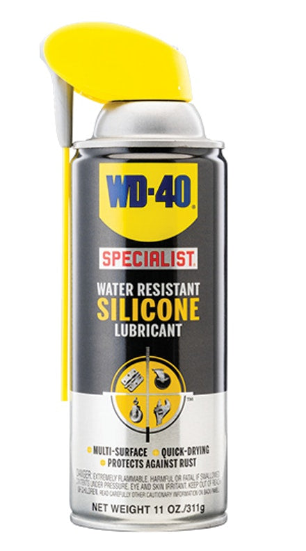 WD-40 Silicone Lube